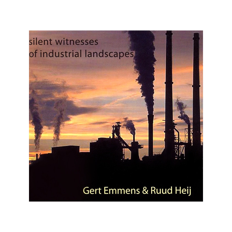 Silent witnesses of industrial landscapes