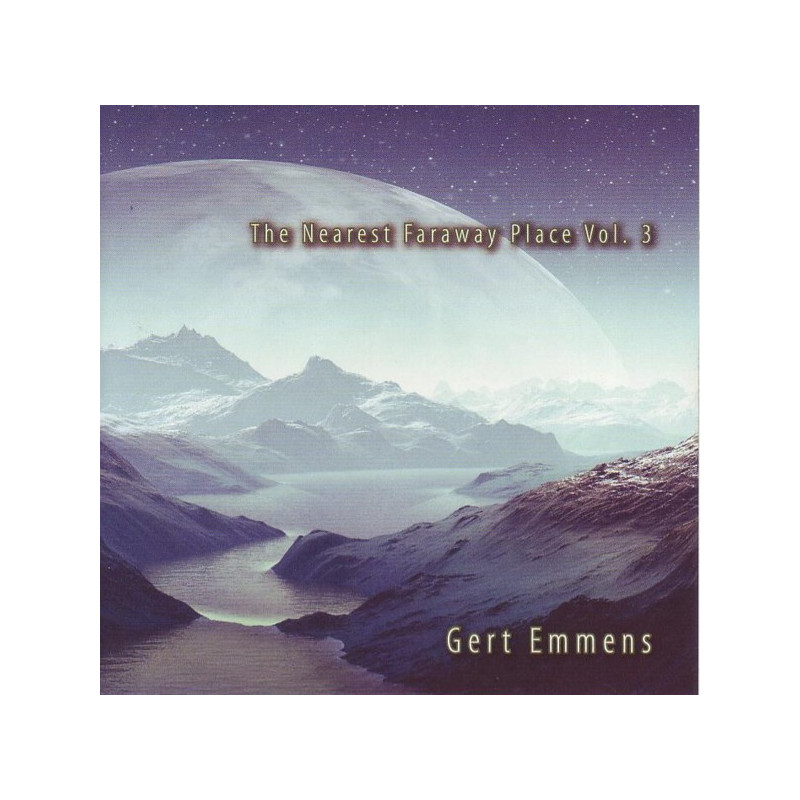The Nearest Faraway Place - Vol. 3