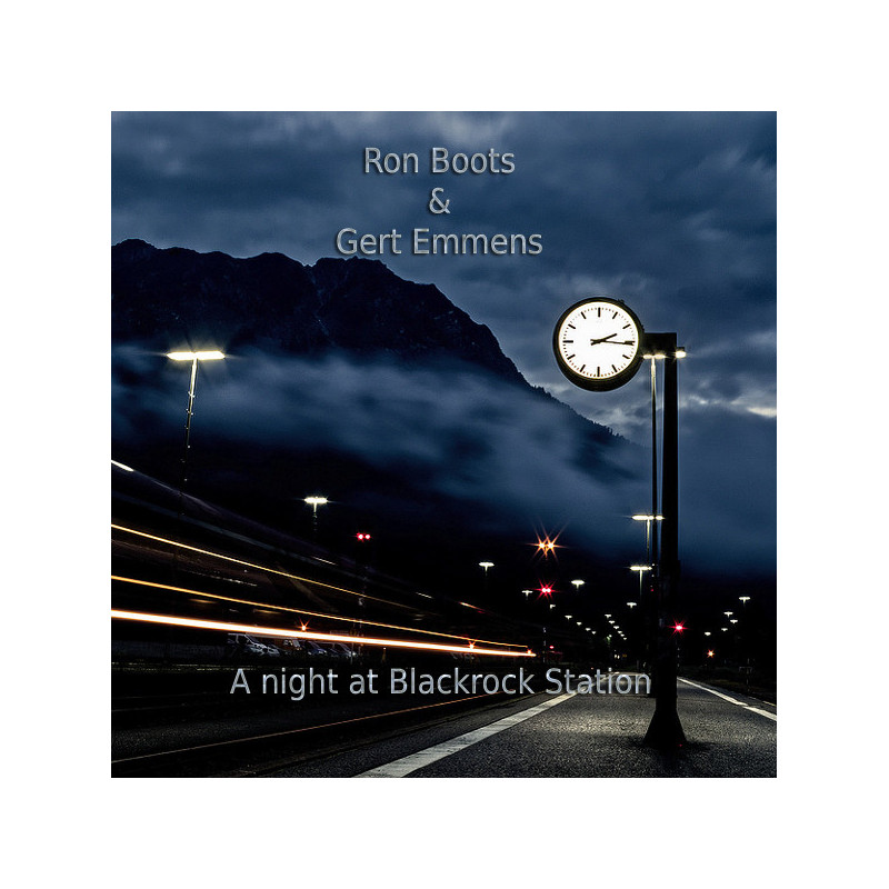 A night at blackrock station