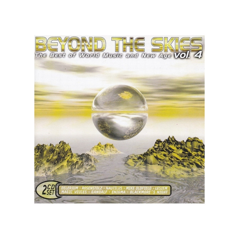 Beyond The Skies Vol. 4