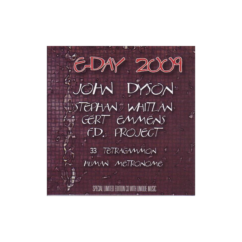 E-Day 2009