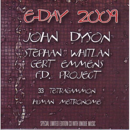 E-Day 2009