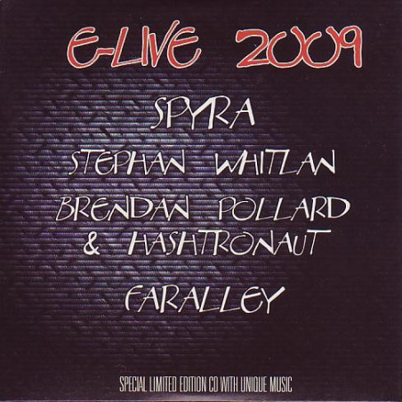 E-Live 2009