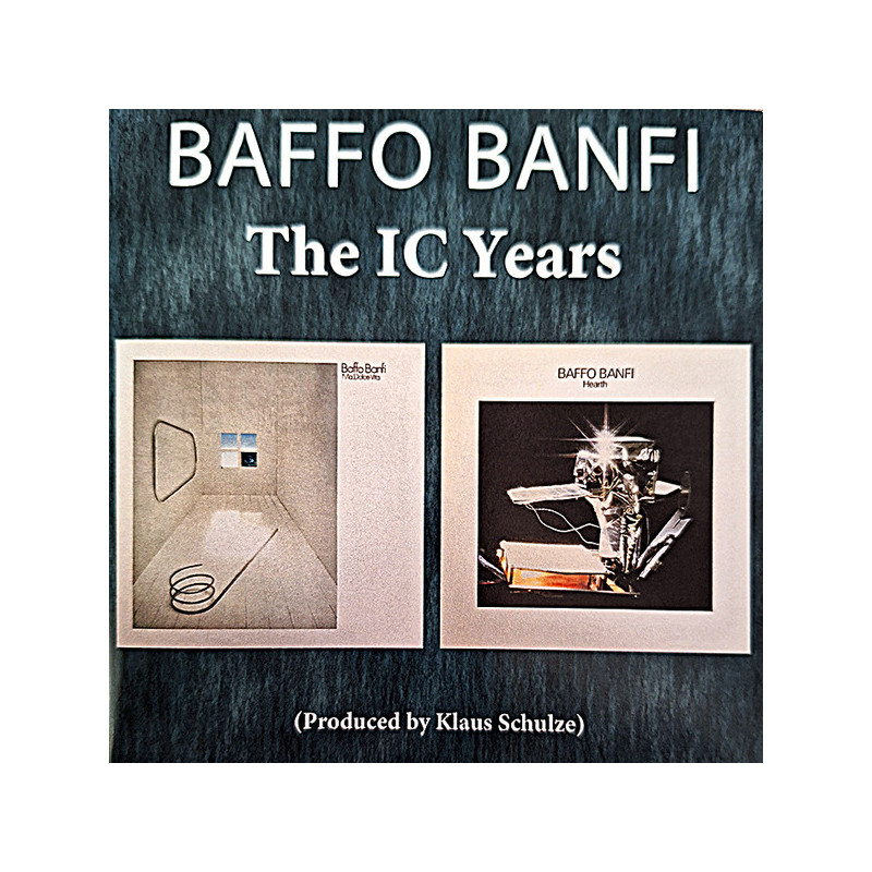 Banfi, Baffo - The IC Years (Ma Dolce Vita & Hearth)