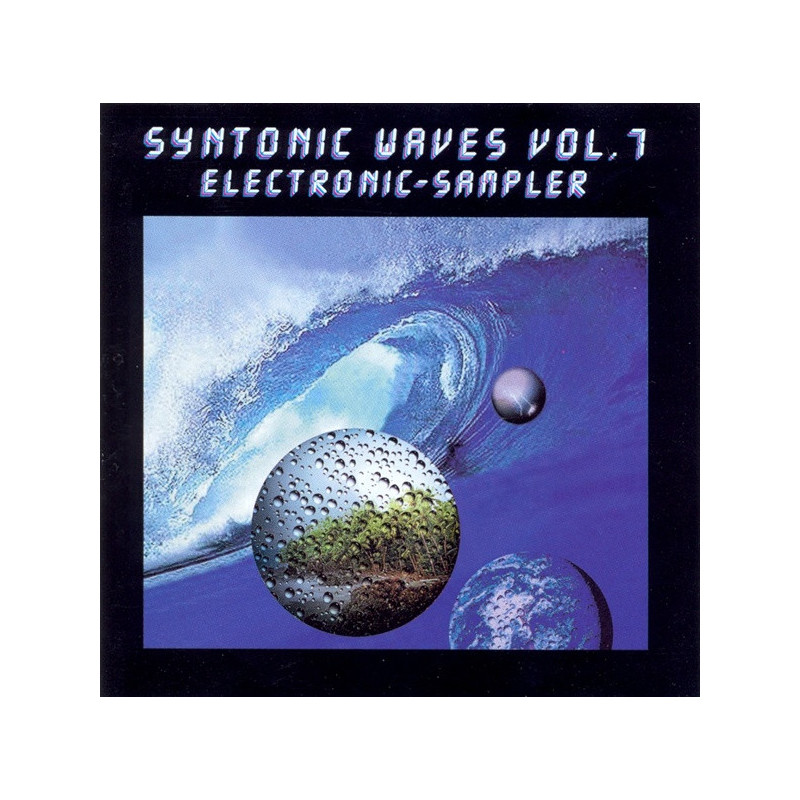 Syntonic Waves Vol. 7