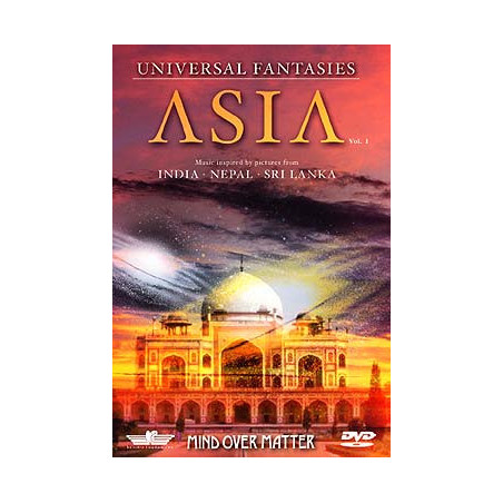 ASIA Vol. 1 - Universal Fantasies