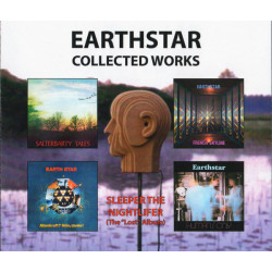 Earthstar -  Collected Works (5-CD-Set)