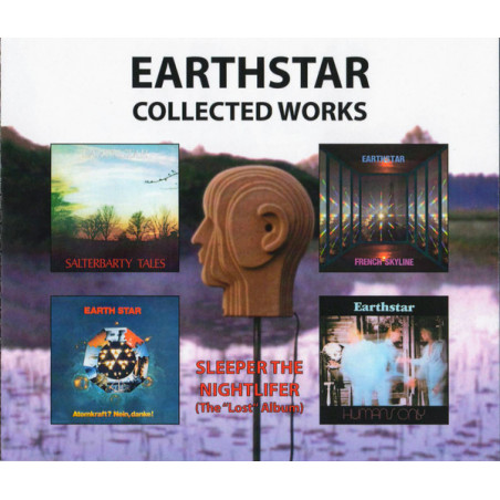 Earthstar -  Collected Works (5-CD-Set)