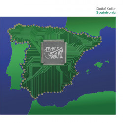 Keller, Detlef - Spaintronic Do-CD