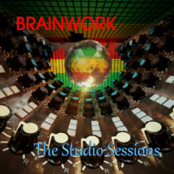 Brainwork - The Studio Sessions CDR
