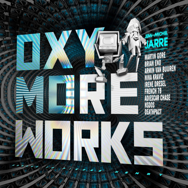 Jarre, Jean-Michel - Oxymoreworks