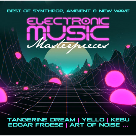 Sampler - Electronic Music Masterpieces