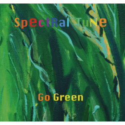 Spectral Tune (alias Erik Matheisen) - Go Green CDR