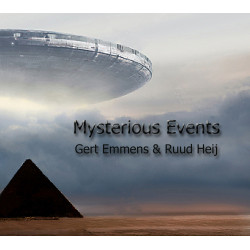 Emmens, Gert & Heij, Ruud - Mysterious Events (3-CD-Set)