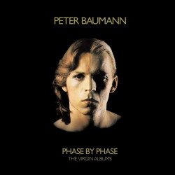 Baumann, Peter - Phase by Phase - The Virgin Albums 3-CD-Set