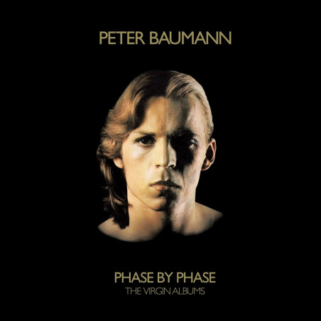 Baumann, Peter - Phase by Phase - The Virgin Albums 3-CD-Set