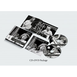 Vollenweider, Andreas  - live at Rockpalast 1982 CD/DVD