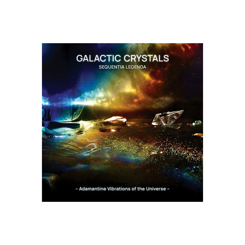 Sequentia Legenda - Galactic Crystals CDR