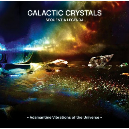 Sequentia Legenda - Galactic Crystals CDR