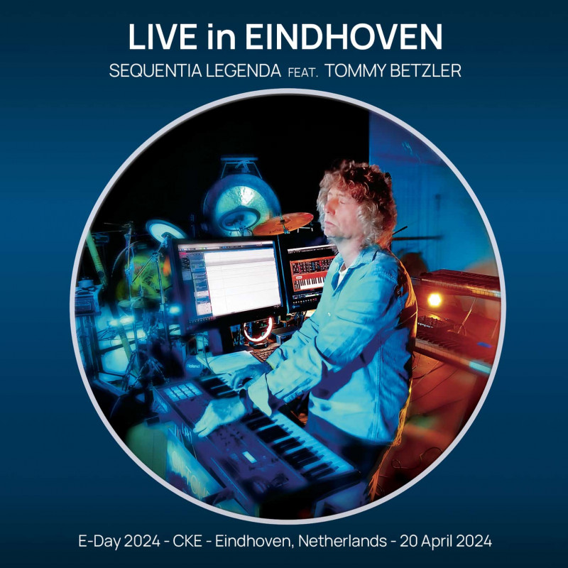 Sequentia Legenda - Eindhoven DVDR
