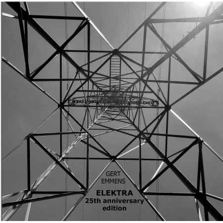 Emmens, Gert - Elektra 25th anniversary edition (2024)