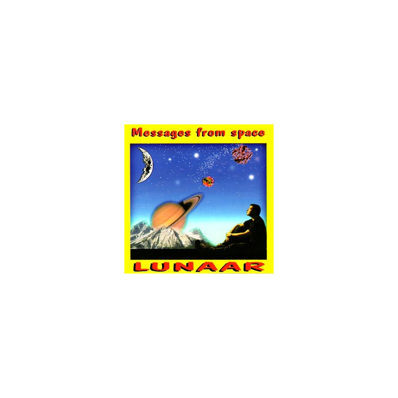 Lunaar - Messages From Space