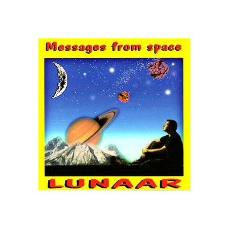 Lunaar - Messages From Space