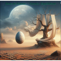 De Bakker, Rene - Cosmic Equilibrium