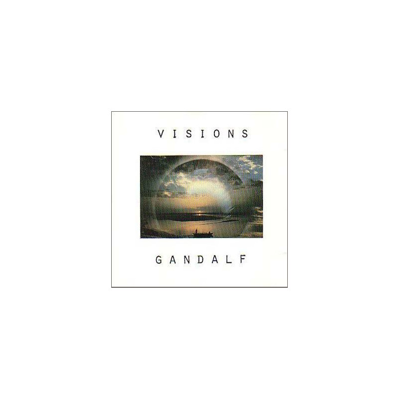 Gandalf - Visions