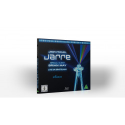 Jarre, Jean-Michel - Live In Bratislava BluRay