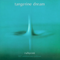 Tangerine Dream: Rubycon (50th Anniversary Edition) 5-CD-Set