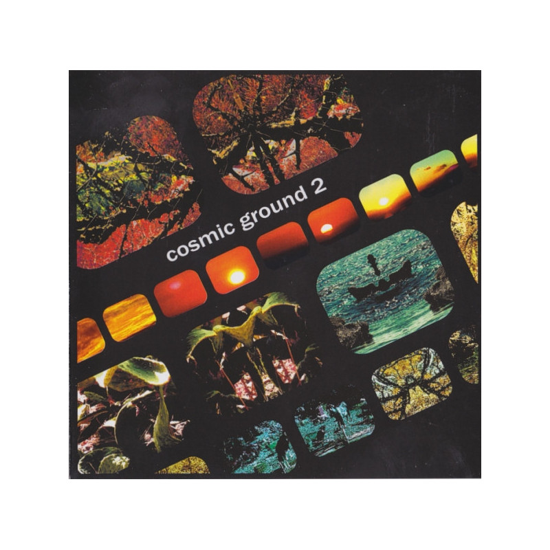 Cosmic Ground 2