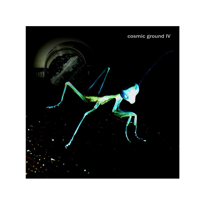 Cosmic Ground 4
