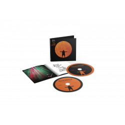 Gilmour, David - The Luck And Strange Concerts Do-CD