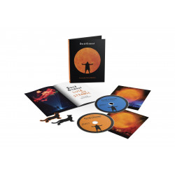 Gilmour, David - Luck And Strange: Live @ Circus Maximus Do-BluRay