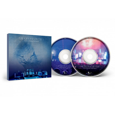 Tangerine Dream - 50 Years Of Phaedra: At The Barbican Do-CD