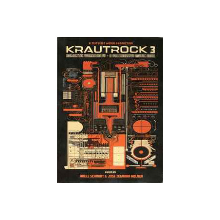 Krautrock 3 DVD
