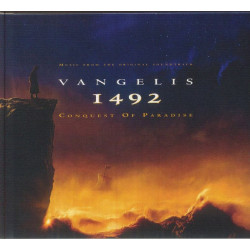 Vangelis 1492 Conquest Of Paradise (Expanded Edition)