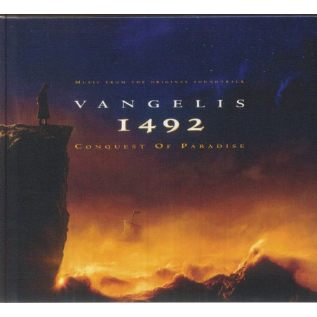 Vangelis 1492 Conquest Of Paradise (Expanded Edition)