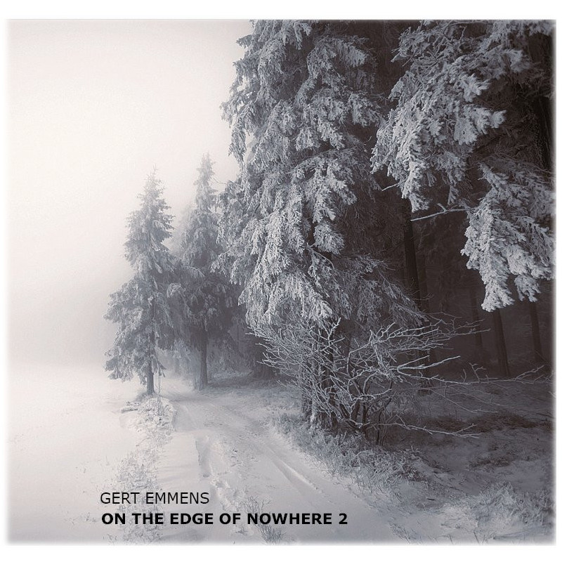 Gert Emmens - On the Edge of Nowhere 2