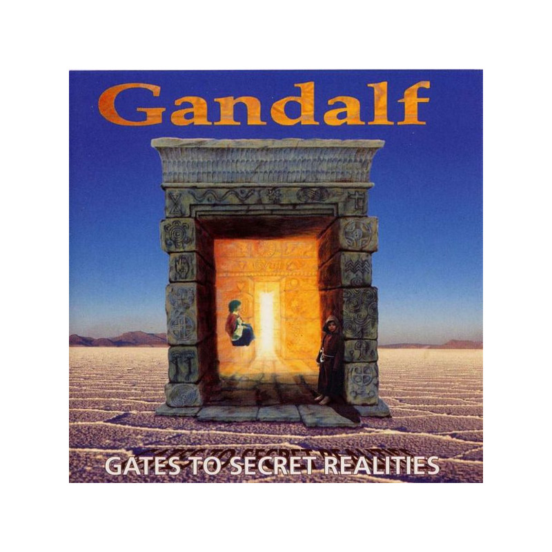 Gates to Secret Realities