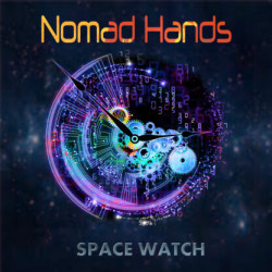 Olivier Briand/Nomad Hands - Space Watch CDR