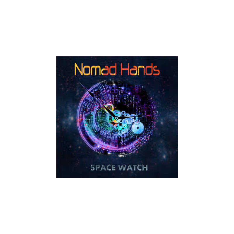 Olivier Briand/Nomad Hands - Space Watch CDR