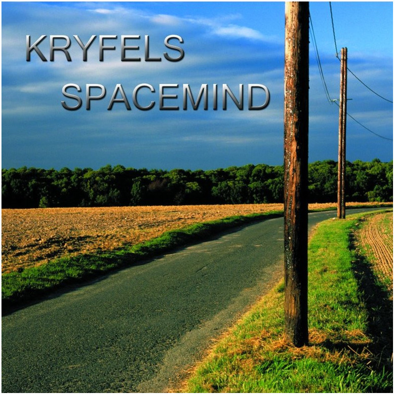 Kryfels - Spacemind CDR