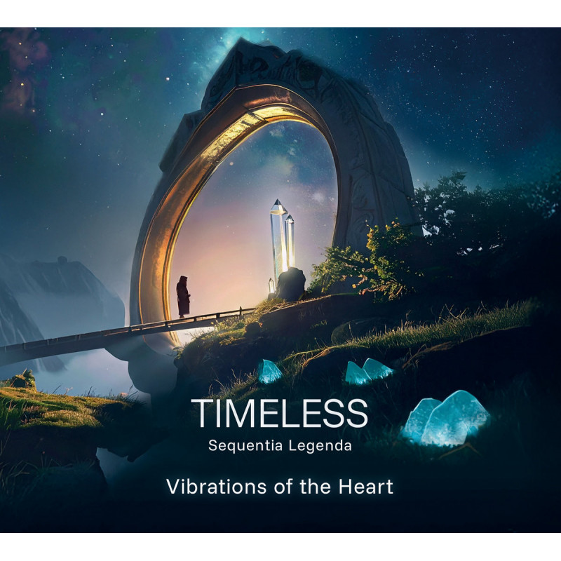 Sequentia Legenda - Timeless CDR