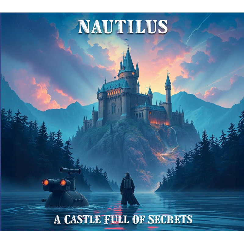 Nautilus - A Castle Full Of Secrets CD