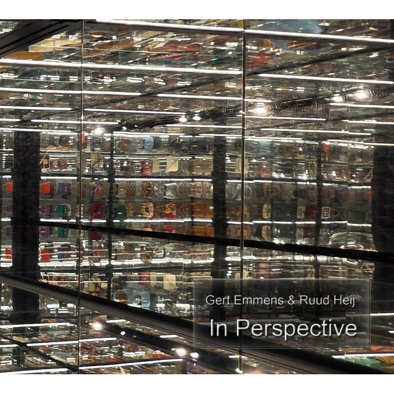 Emmens, Gert & Heij, Ruud - In Perspective 3-CD-set