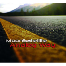 Moon Satellite - Analog Way