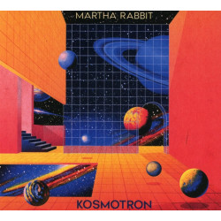Martha Rabbit - Kosmotron