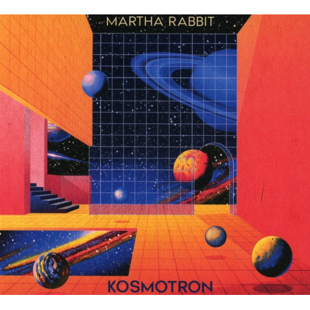 Martha Rabbit - Kosmotron